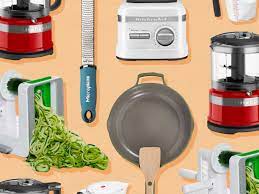 A home's kitchen and appliances are like magnets. Top Kitchen Appliances And Tools Recommended By Professional Chefs