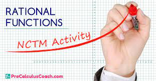 Rational Functions Nctm Activity
