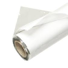 Crystal Clear Plastic Vinyl Sheeting