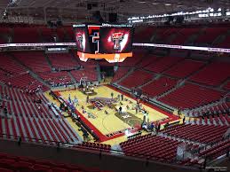 United Supermarkets Arena Section 212 Rateyourseats Com