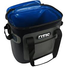 rtic soft cooler 20 can insulated