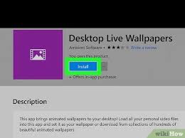 See how to change which apps run automatically at startup. How To Get An Animated Desktop Background Wikihow