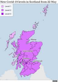 Further restrictions are being imposed to ensure the healthcare sector is not overwhelmed and to allow as many people as possible to be vaccinated before the pea of the third wave hits. Covid In Scotland Glasgow Becomes Only Scottish Area In Level 3 Bbc News
