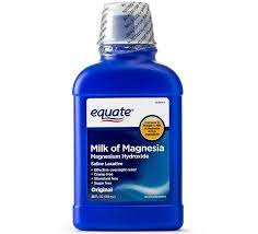 milk of magnesia for dogs is it safe