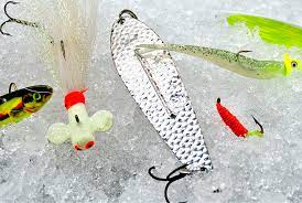 Can T Miss Ice Jigging Lure Options