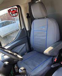 Tailored Fabric Seat Covers Ford