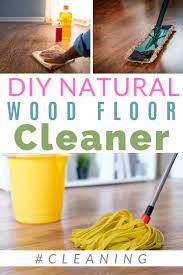 make your own diy floor cleaner diy