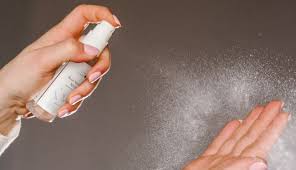 All About Hand Sanitizer Spray