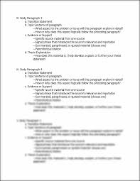 Effect Essays Sample Cause And Effect Essays Agenda Example