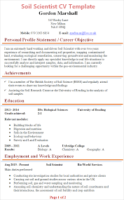 The term is an abbreviation of curriculum vitae, which is latin for the course of my life. Cv Template Biology Resume Format Personal Statement Examples Resume Examples Professional Resume Examples