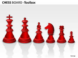 Chess Board Powerpoint Presentation Slides Powerpoint
