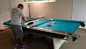 how to build a pool table diy pool