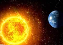 الشمس هي النجم الوحيد في النظام الشمسي