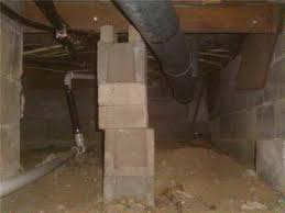 Ayers Basement Systems Crawl Space