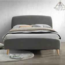 Taylor Queen Size Fabric Bed Frame