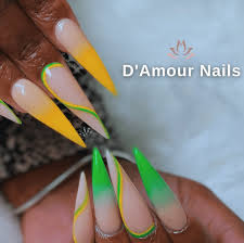 d amour nails nail salon that