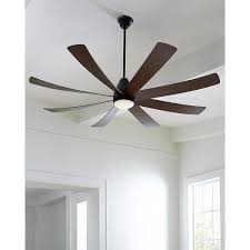 Monte carlo mini ceiling fan can help reduce both the warmth and the climbing vitality charge. Monte Carlo Kingston 72 In Integrated Led Matte Black Ceiling Fan With Dark Walnut Blades With Dc Motor And 6 Speed Remote Control 8kgr72bkd The Home Depot