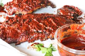 whole30 bbq ribs the defined dish