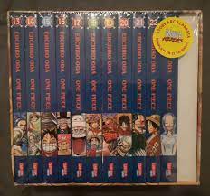 One Piece Manga Band 1-37 und 50-64 Deutsch ungelesen OVP Schuber in  Dresden - Klotzsche | eBay Kleinanzeigen ist jetzt Kleinanzeigen