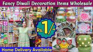 diwali decoration items whole