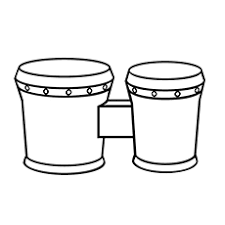 Bass drum coloring page from music & musical instruments category. 10 Best Drums Coloring Pages For Your Little One