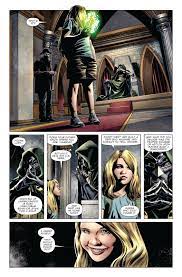 My favorite relationship in Marvel is between Valeria Richards Storm and Dr.  DOOM : r/Marvel