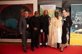 monaco international film festival of