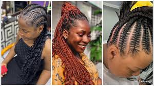 Braided looks are very popular amongst african americans. Best 2020 African Braids Weave Hairstyles For Beauty Queens Youtube