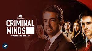 watch criminal minds complete series in