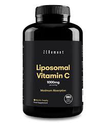 liposomal vitamin c 1000mg per serving