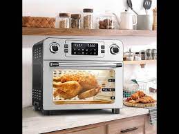 milex 23 litre air fryer oven with