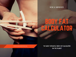 Body Fat Calculator Damn Ripped