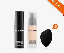 sunscreen base makeup set