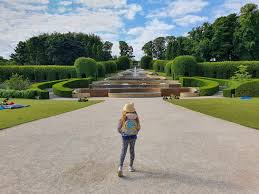 alnwick garden with kids