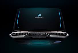 Infrared sensor track player pupil movements, enabling players to move or aim just by looking. Acer Predator 21 X Gaming Laptop World S First Curved Screen Notebook