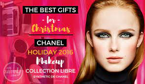 chanel holiday 2016 makeup collection