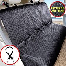 Vailge Bench Dog Car Seat Cover For