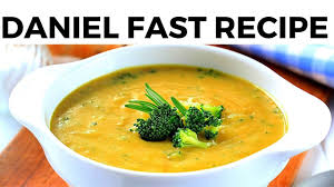 daniel fast recipe ideas you