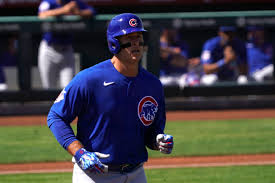 Anthony rizzo entered play wednesday night with the greatest era in baseball history. Opening Day Anthony Rizzo And Co Prepared For Last Stand With Cubs