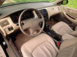 1998 2002 Honda Accord The Textbook