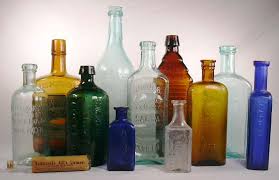 Medicinal Bottles
