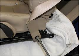 C6 Corvette How To Replace Seat Covers