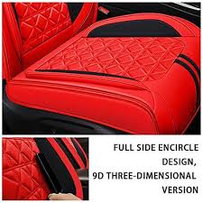 Heshs Car Seat Covers Fit For Ford