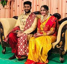Mathukutty kadone co producer : Child Actor Kaushik Marriage Photos Lovely Telugu