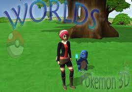 Worlds : Pokemon 3d - v0.011 For Mac file - Mod DB
