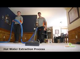 hot water extraction hwe process