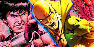 And it wouldn't be without precedent. Shang Chi Is The Perfect Film To Reintroduce Iron Fist Cbr