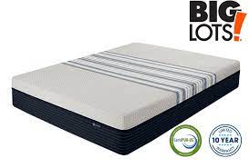 Our mattresses are brand new, trusted brands you know and love, plus we now. Serta Stay Mattress In A Box At Big Lots Serta Com