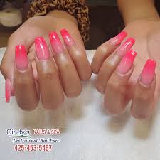nail salon 98005 cindy s nails