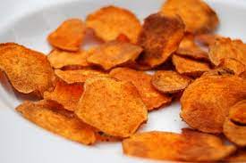 Sweet Potato Chips For Dogs gambar png